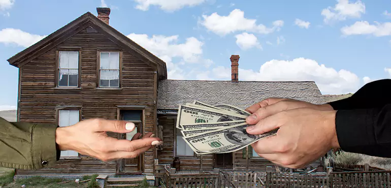 Selling Property Below Market Value in Dayton, OH